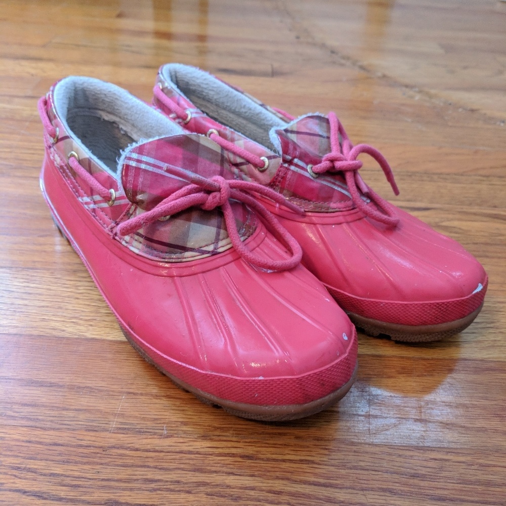 Sperry Top Siders